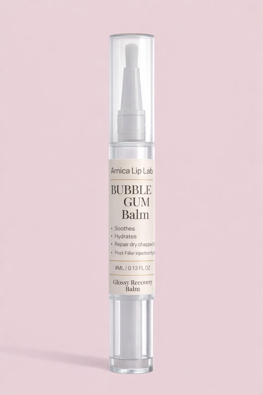 Arnica Lip Lab- Lip Filler Aftercare