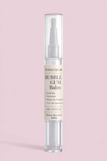 Arnica Lip Lab- Lip Filler Aftercare
