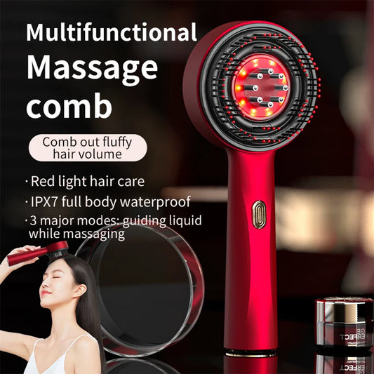 Vibrant Hair Growth Comb