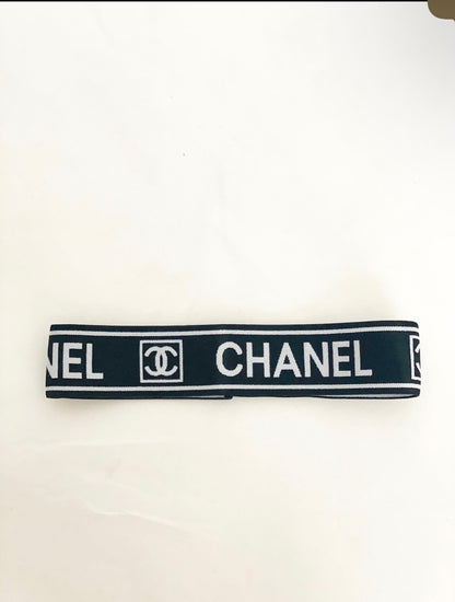 Luxury Inspired Stretch Hat Band| Headband