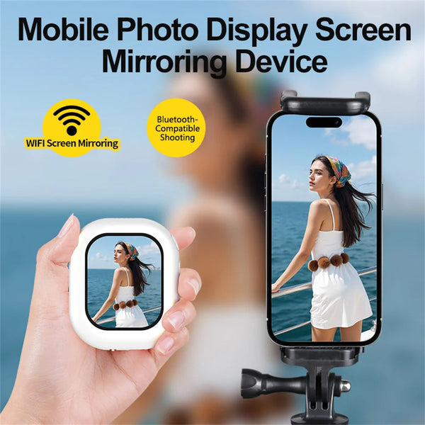Magnetic Selfie Wonder Cam