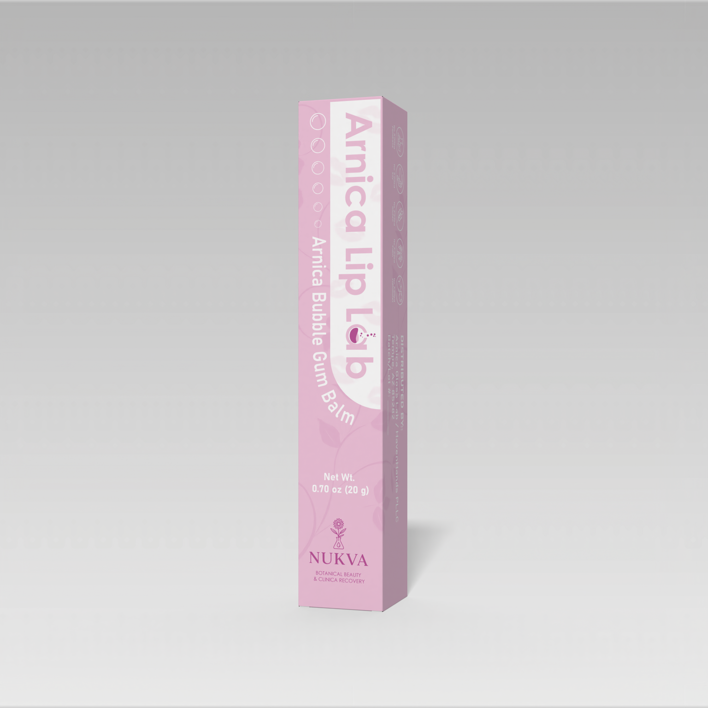 Arnica Lip Lab- Lip Filler Aftercare