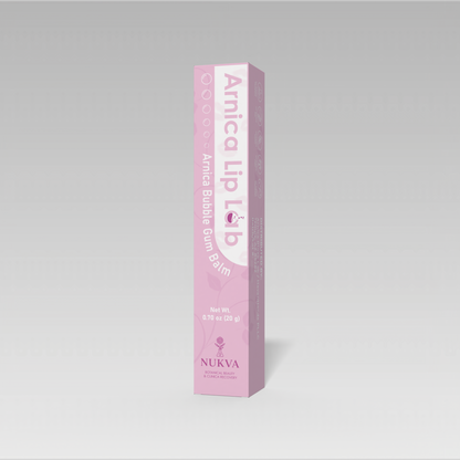 Arnica Lip Lab- Lip Filler Aftercare