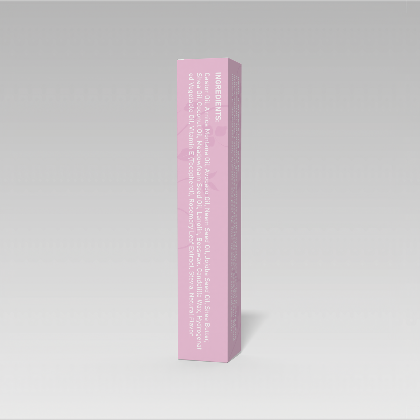 Arnica Lip Lab- Lip Filler Aftercare