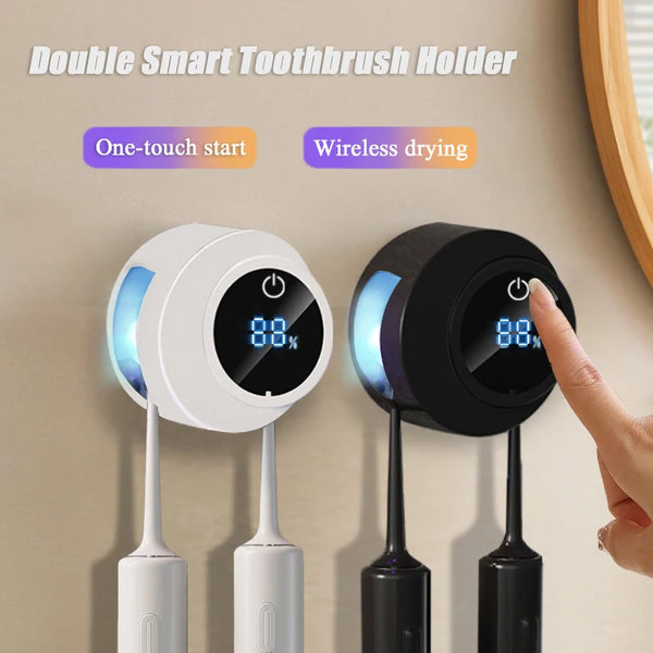 Smart Toothbrush Sterilizer Station