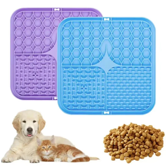 Paw-Lick Fun Mat for Dogs